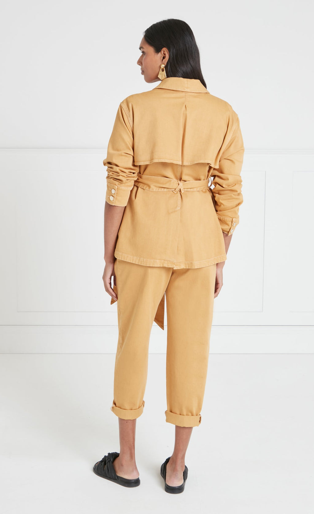 Maye Jacket - Sand