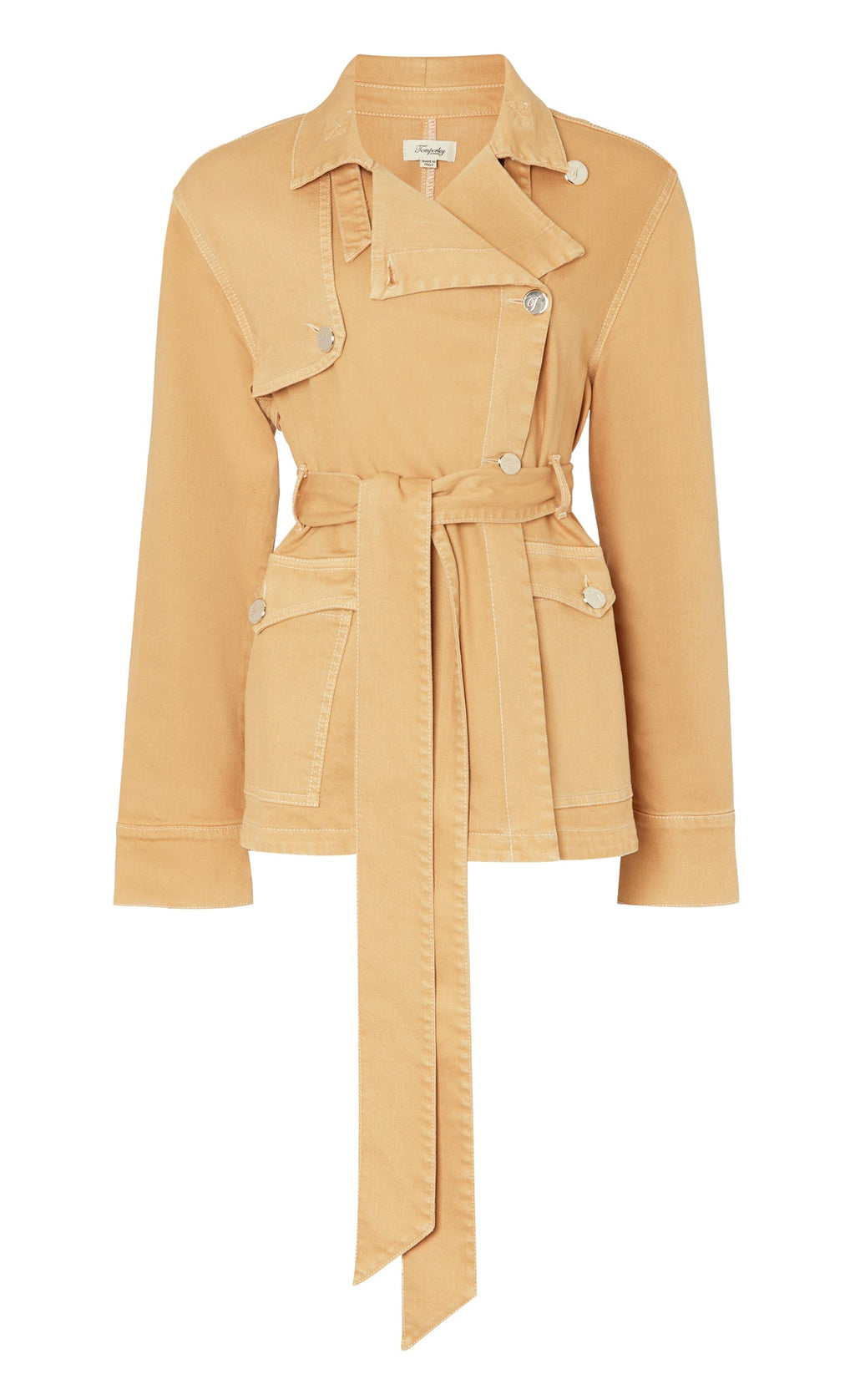Maye Jacket - Sand